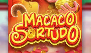macaco sortudo